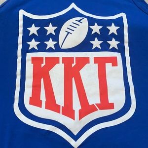 Drafting the Best Since 1870 KKG Tank Kappa